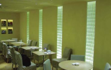 FRP Decoration For Wall Light